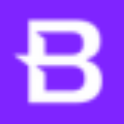 Blueberry Funded logo